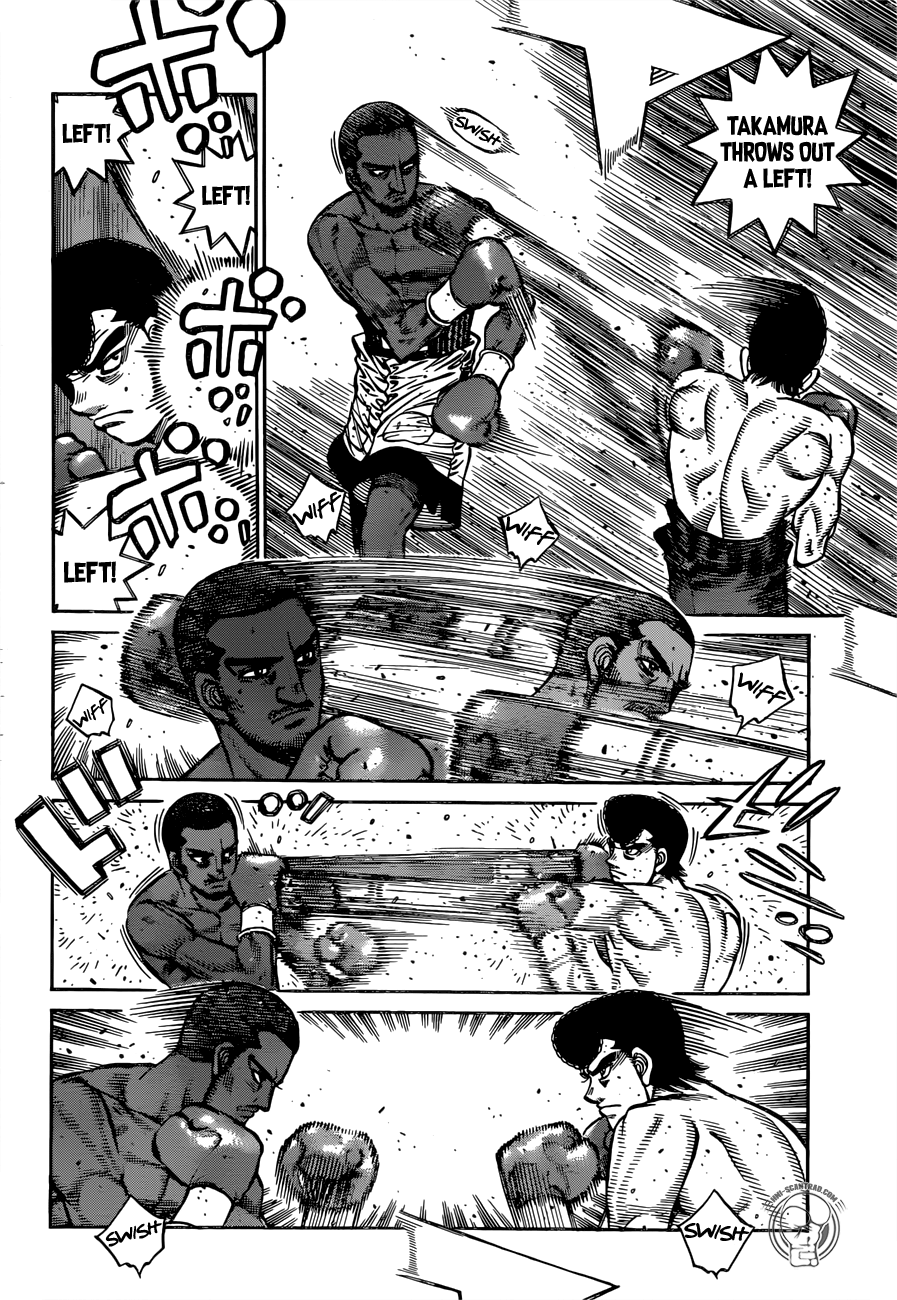 Chapter 1266 — Round 1266 — Page 6