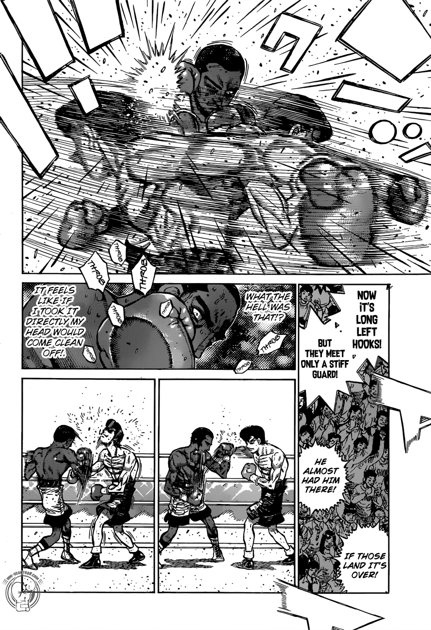 Chapter 1266 — Round 1266 — Page 8
