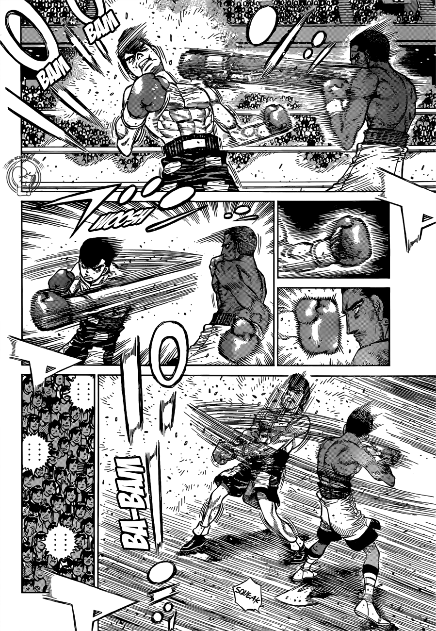 Chapter 1266 — Round 1266 — Page 12