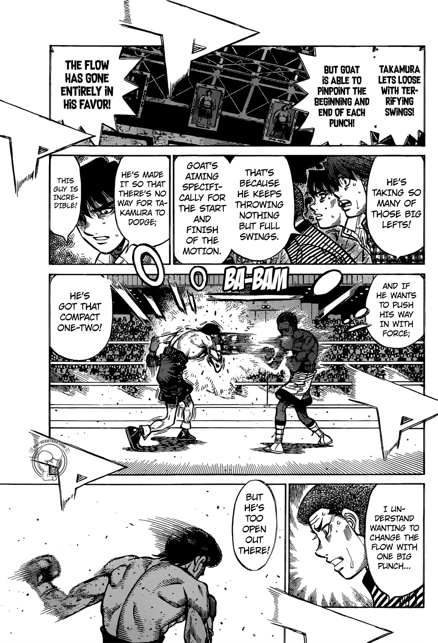 Chapter 1266 — Round 1266 — Page 13