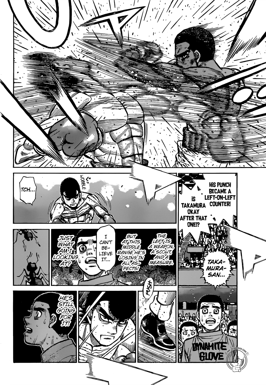 Chapter 1266 — Round 1266 — Page 14