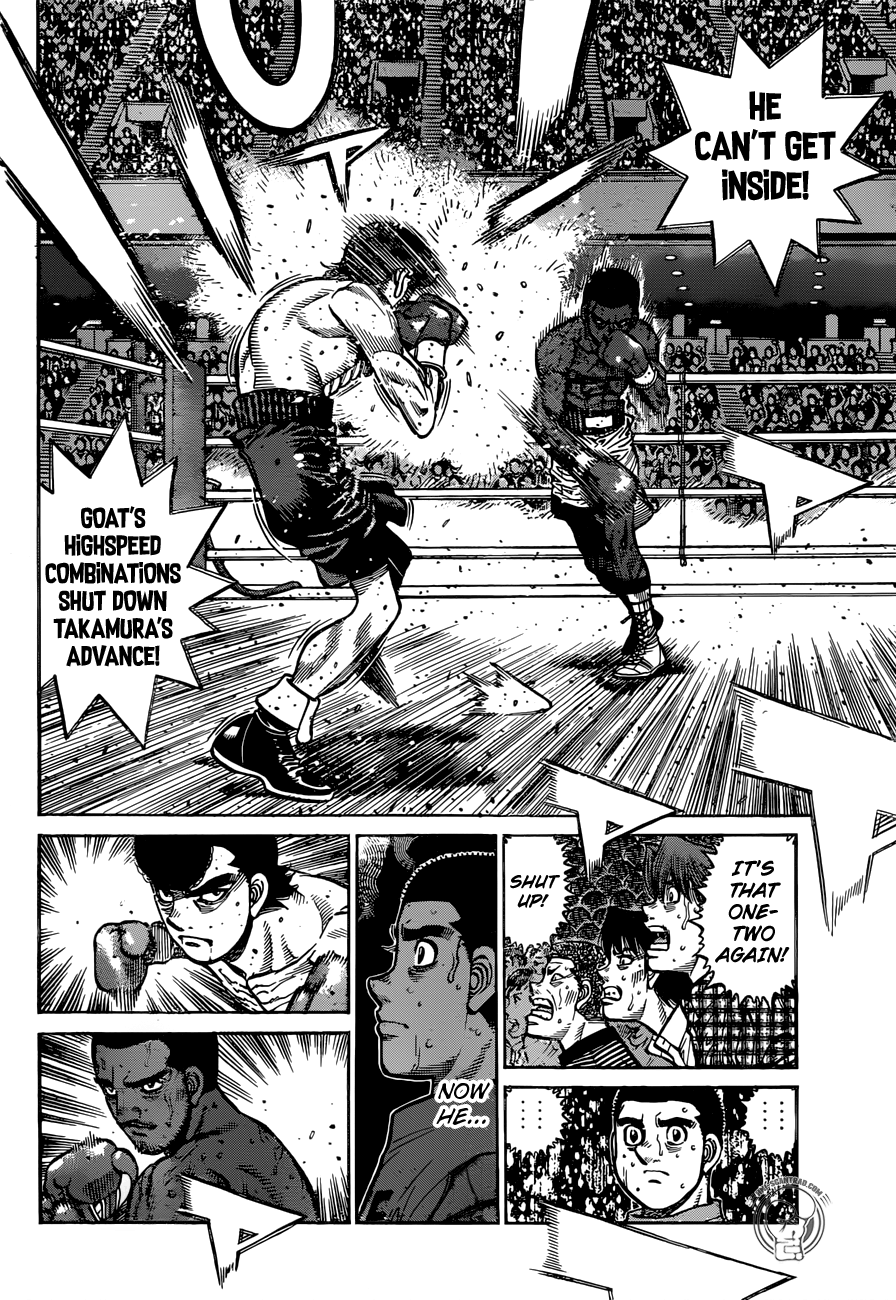 Chapter 1266 — Round 1266 — Page 16