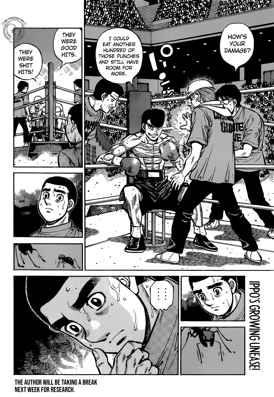 Chapter 1266 — Round 1266 — Page 18