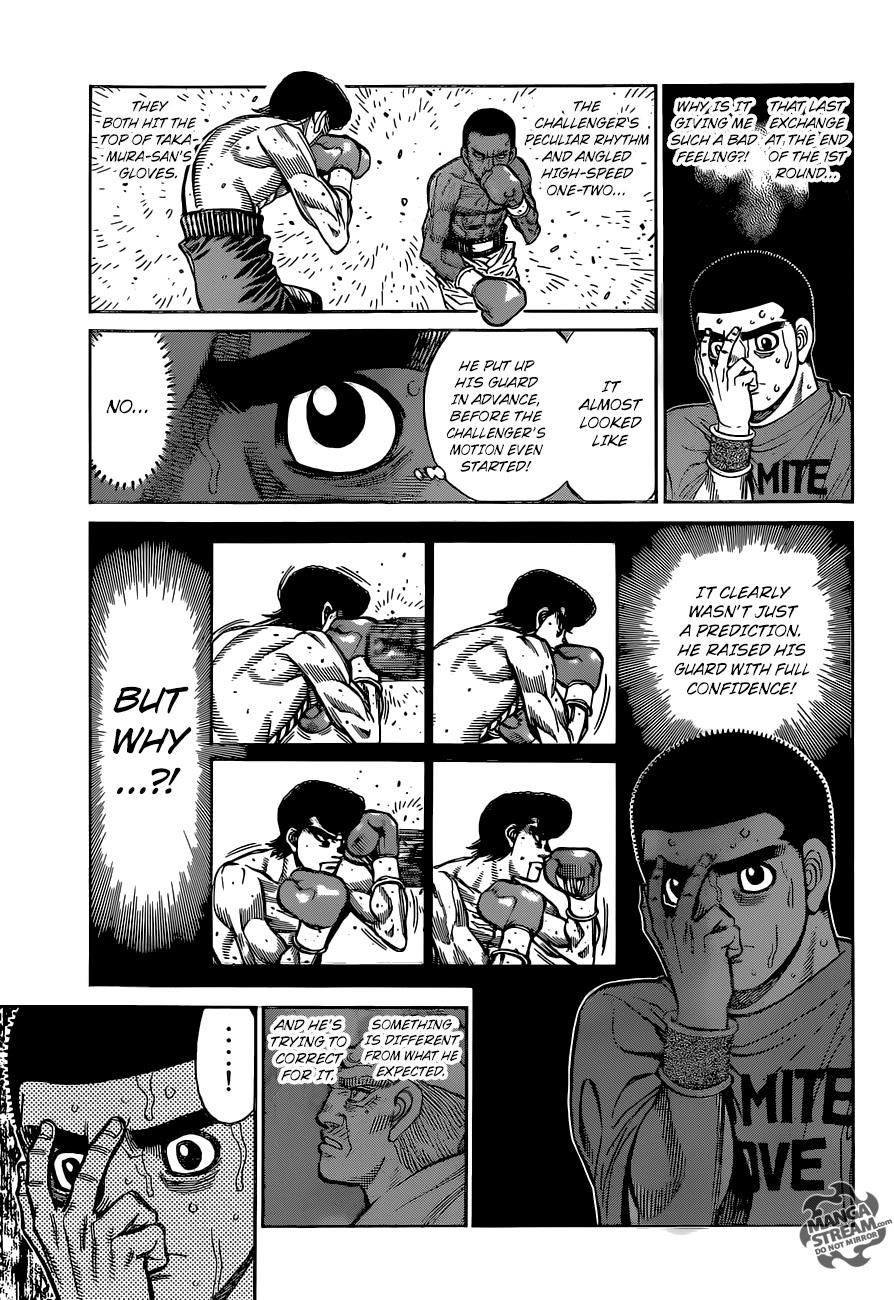 Chapter 1267 — Round 1267 — Page 4