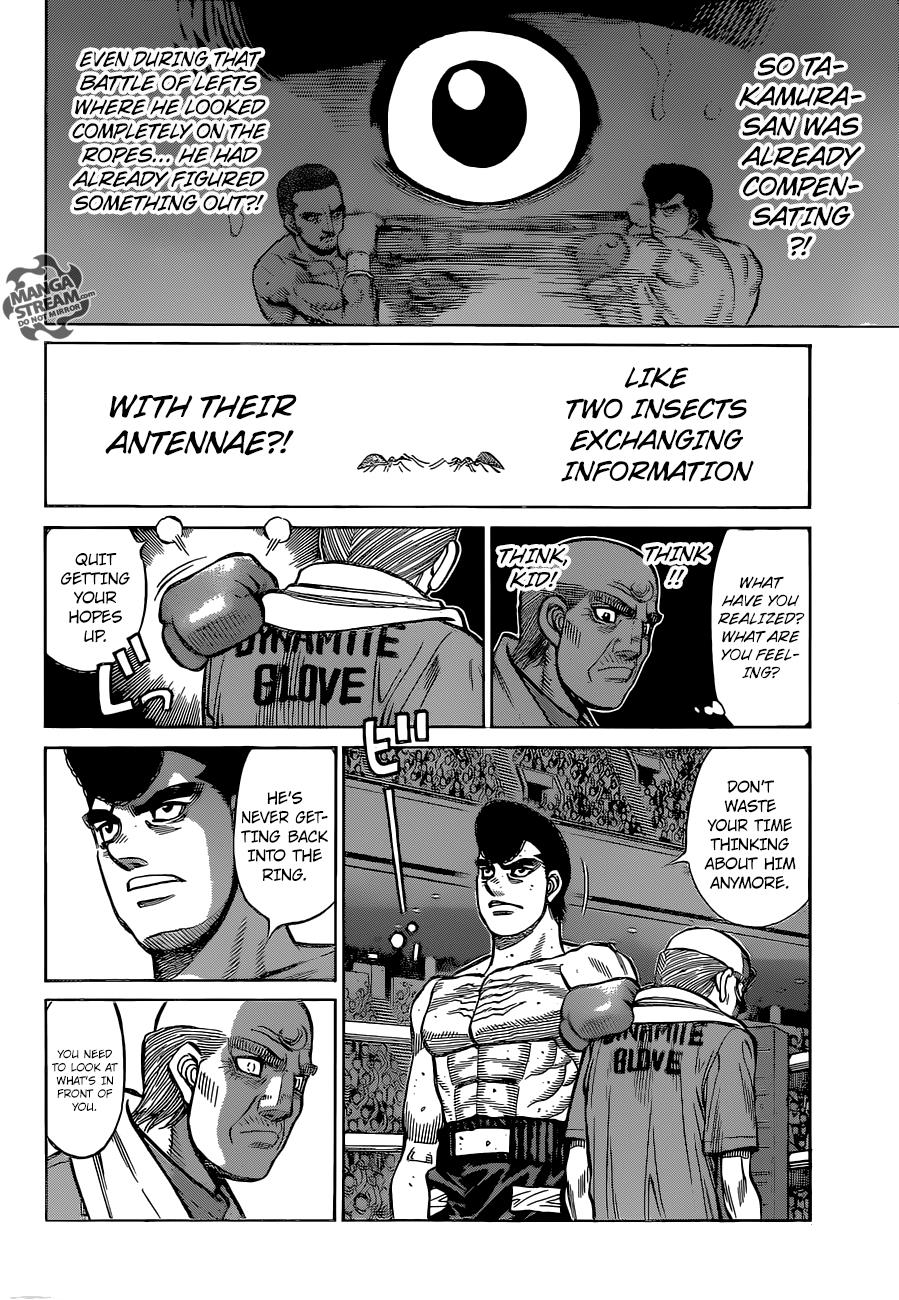 Chapter 1267 — Round 1267 — Page 5