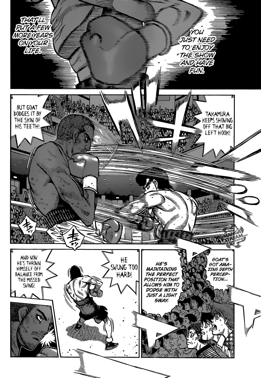 Chapter 1267 — Round 1267 — Page 8