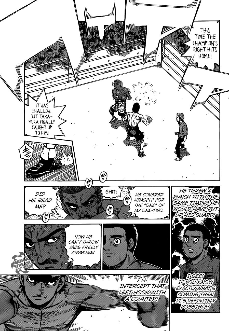 Chapter 1267 — Round 1267 — Page 11