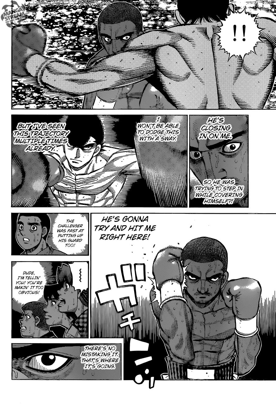 Chapter 1267 — Round 1267 — Page 12