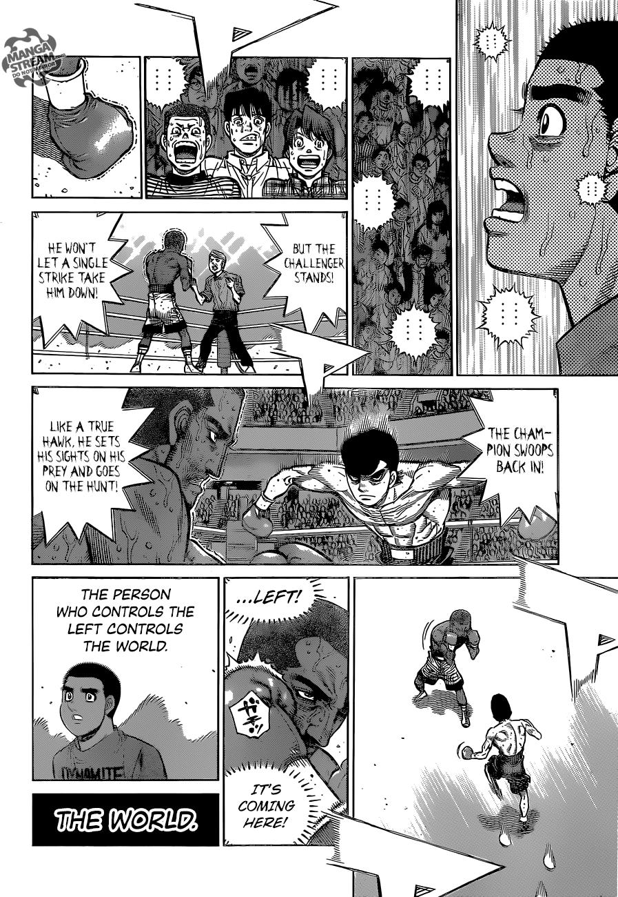 Chapter 1267 — Round 1267 — Page 16