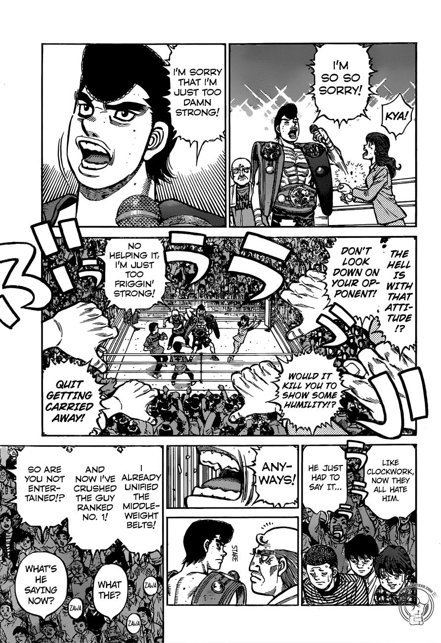 Chapter 1268 — Round 1268 — Page 8