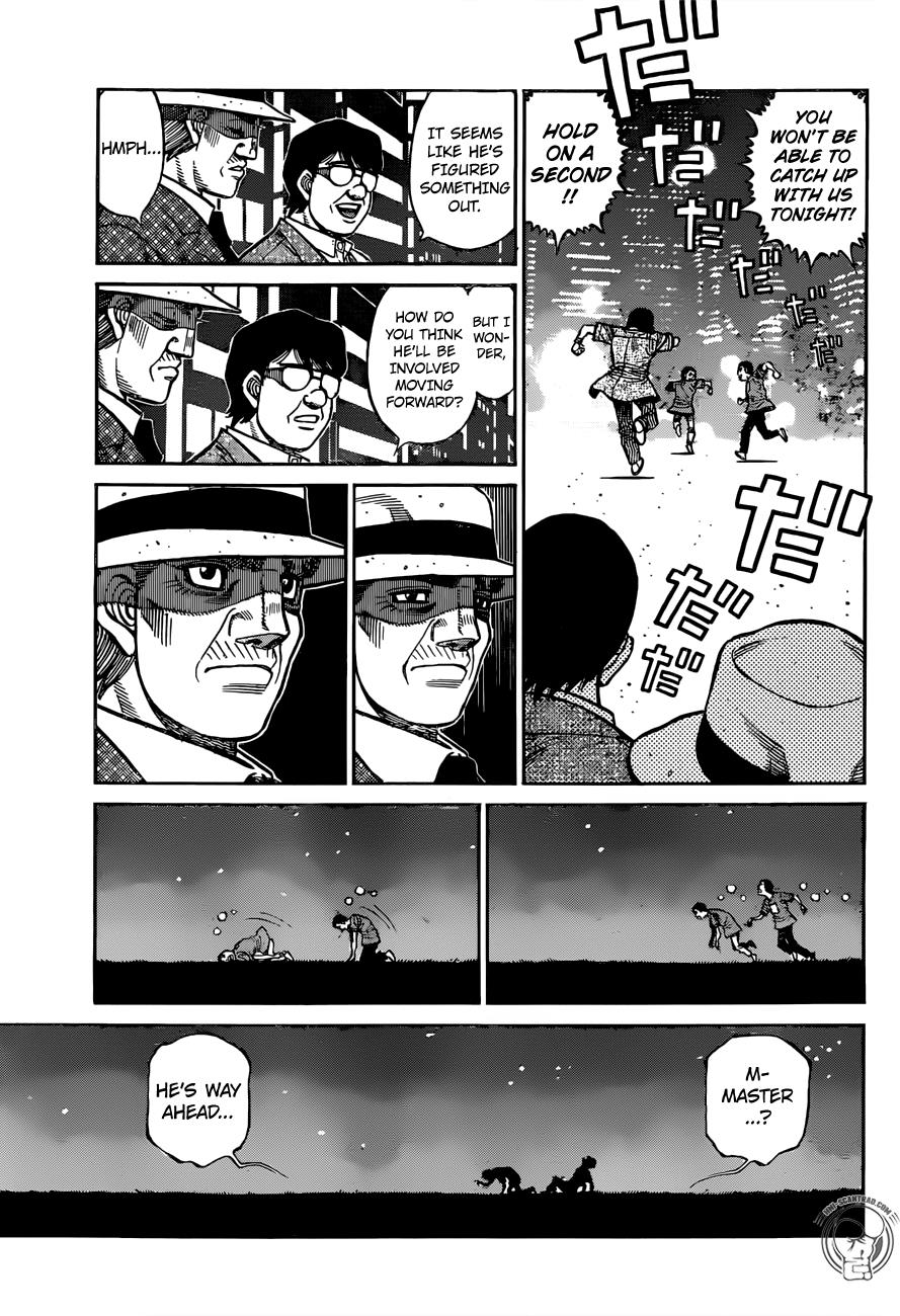 Chapter 1268 — Round 1268 — Page 16