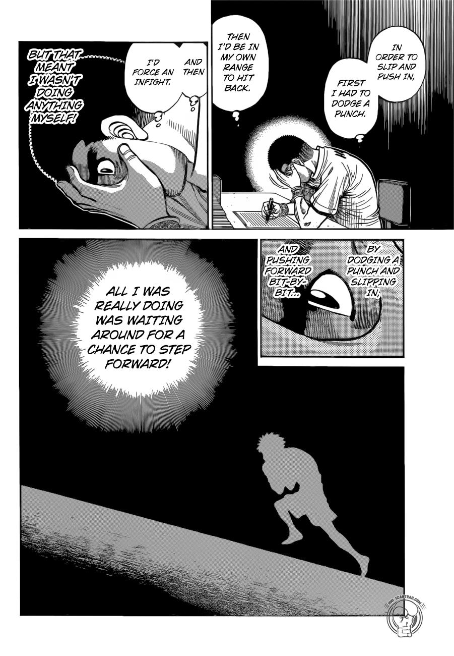 Chapter 1269 — Round 1269 — Page 8