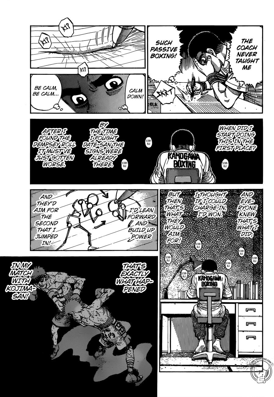 Chapter 1269 — Round 1269 — Page 9