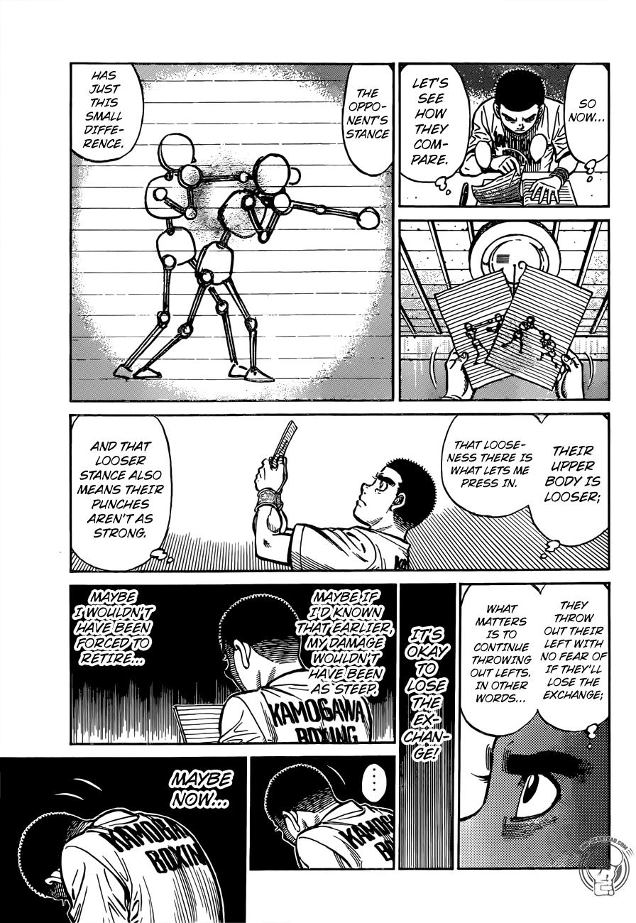Chapter 1269 — Round 1269 — Page 11