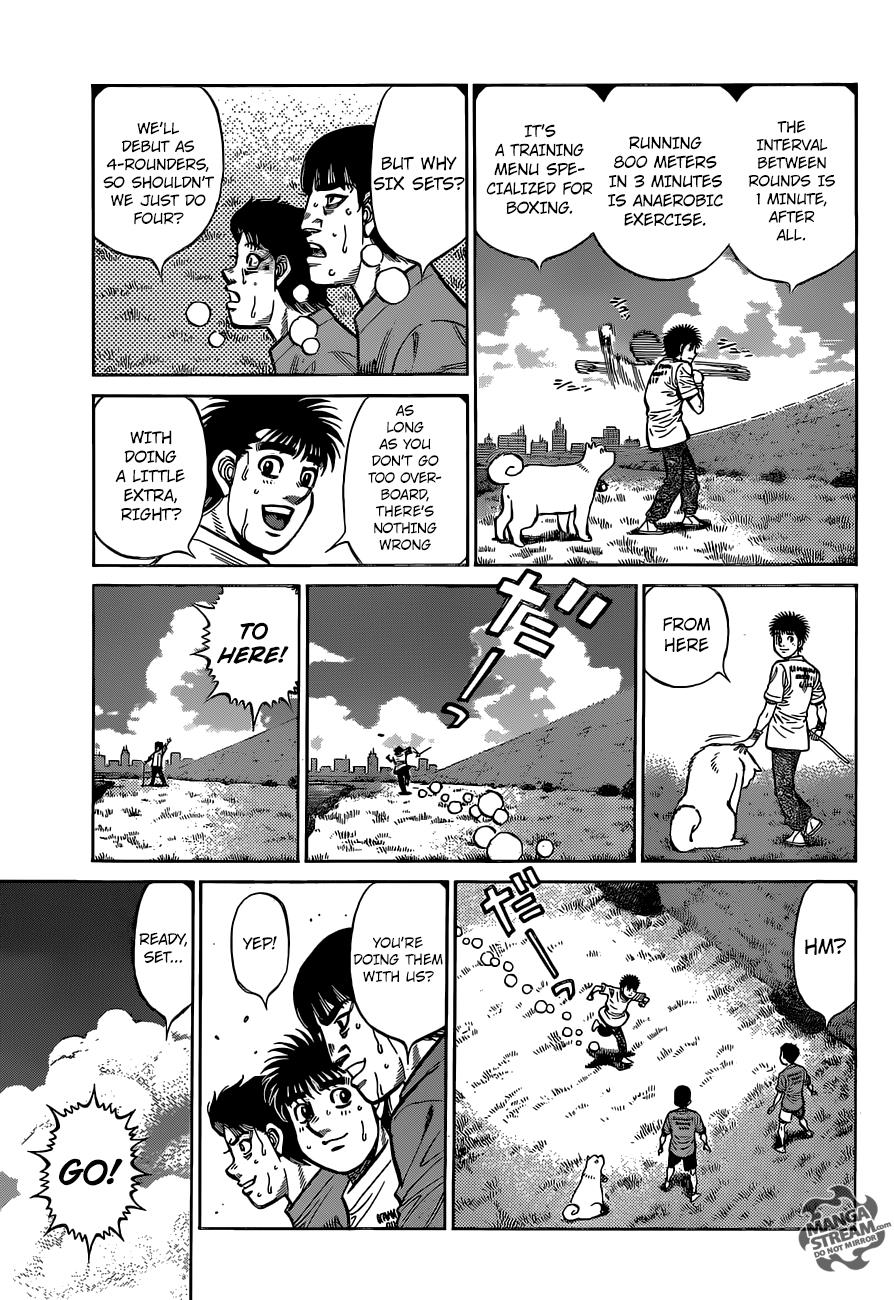 Chapter 1270 — Round 1270 — Page 4