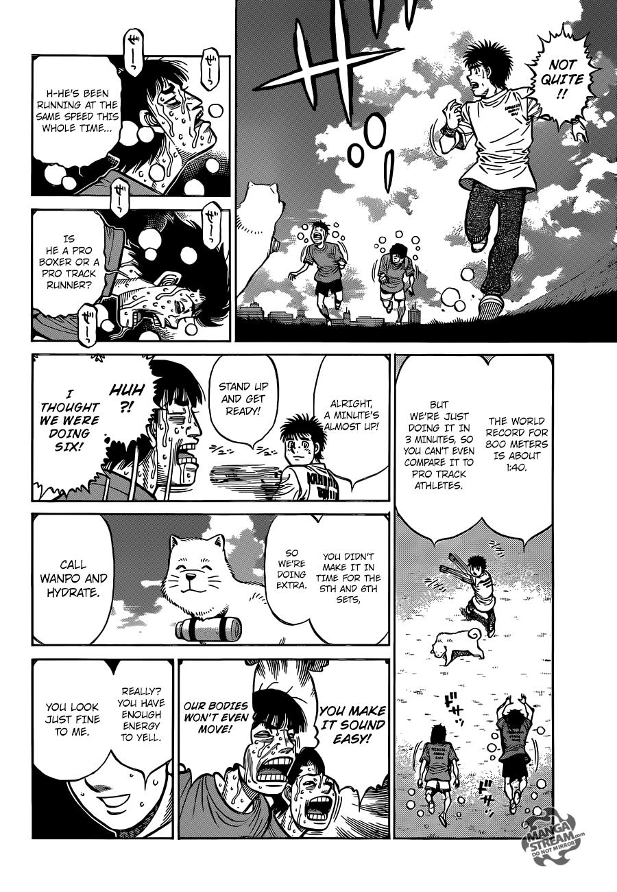 Chapter 1270 — Round 1270 — Page 6