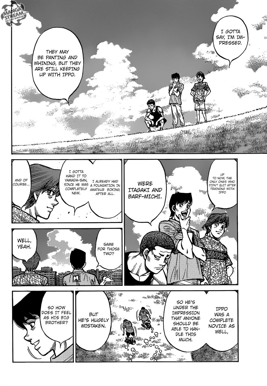Chapter 1270 — Round 1270 — Page 8