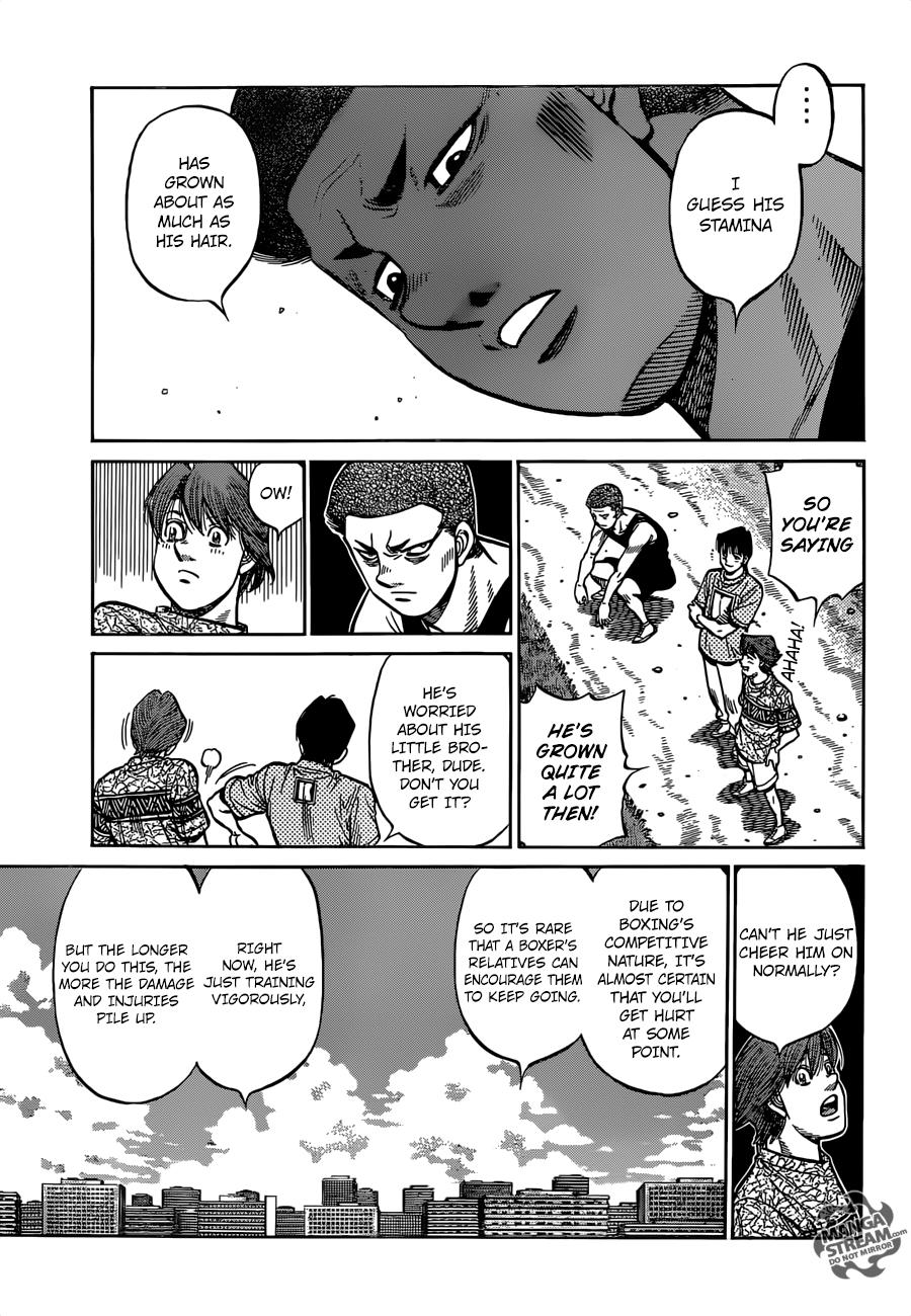 Chapter 1270 — Round 1270 — Page 9