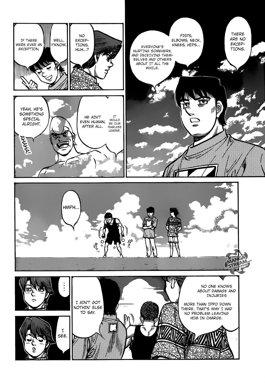Chapter 1270 — Round 1270 — Page 10