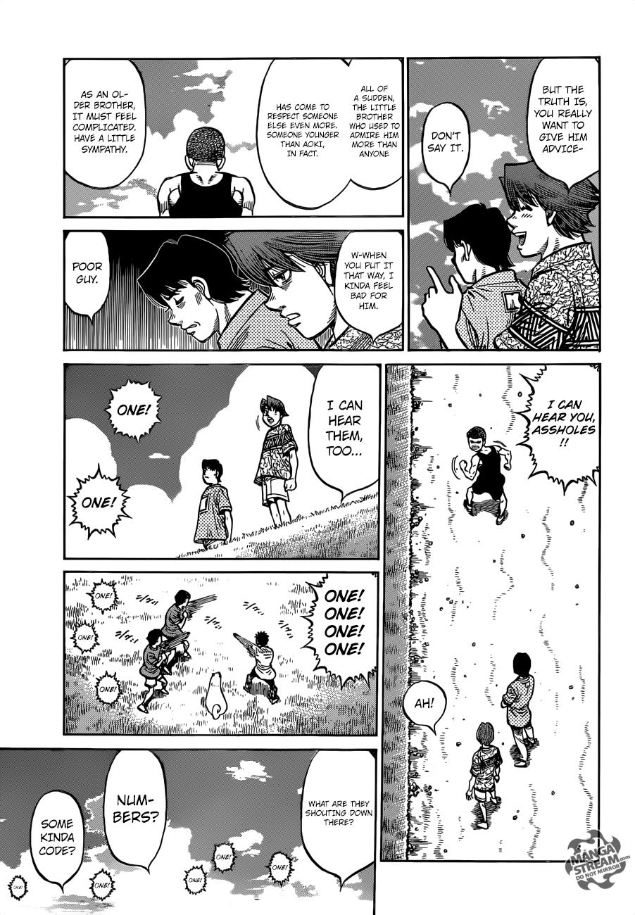 Chapter 1270 — Round 1270 — Page 11