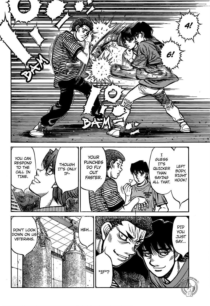 Chapter 1271 — Round 1271 — Page 4
