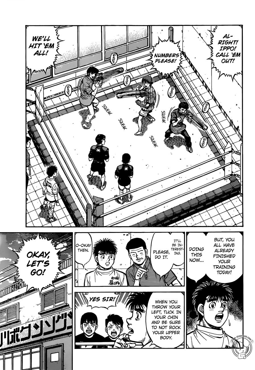 Chapter 1271 — Round 1271 — Page 5