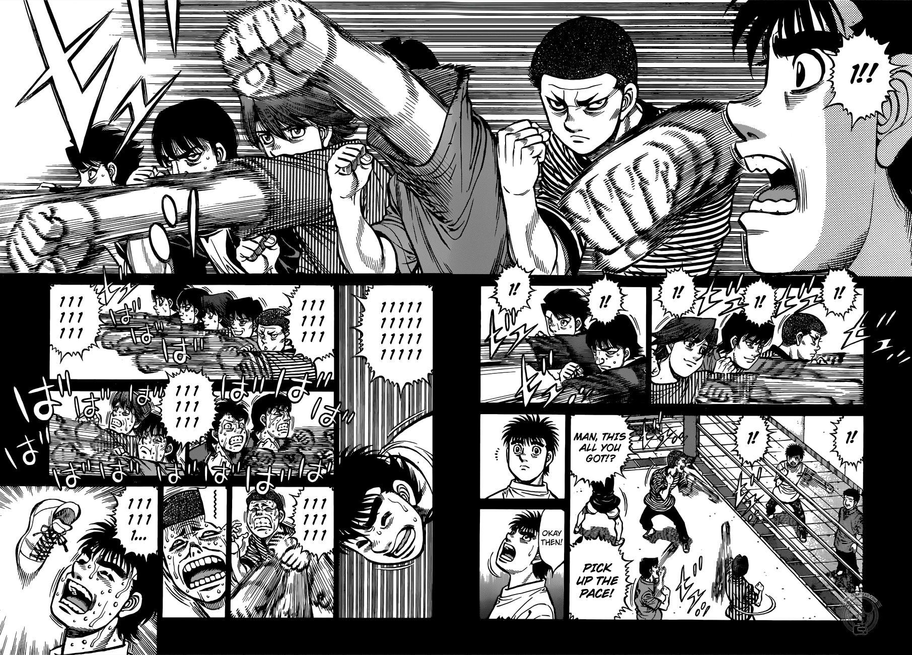Chapter 1271 — Round 1271 — Page 6