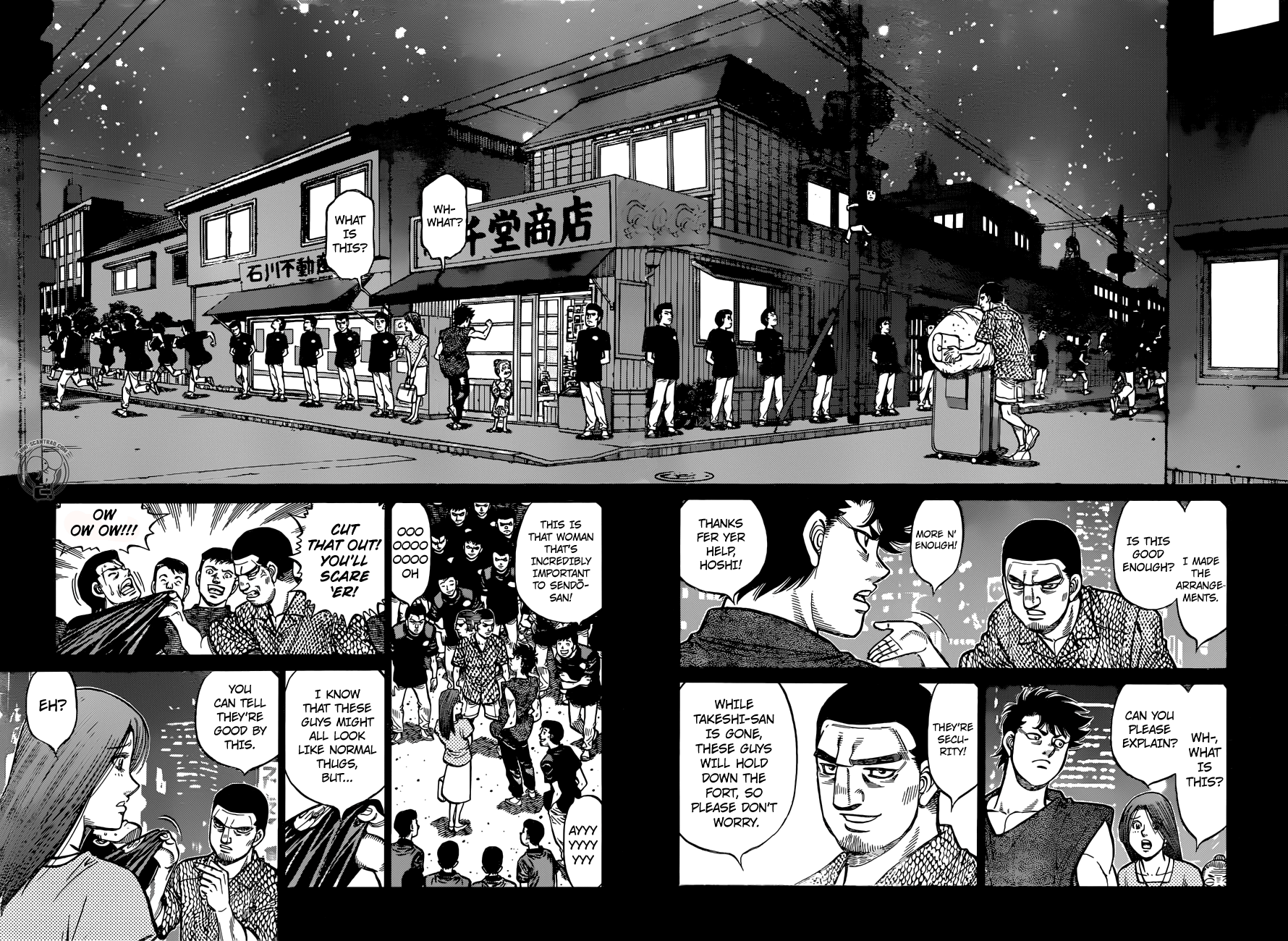 Chapter 1272 — Round 1272 — Page 4