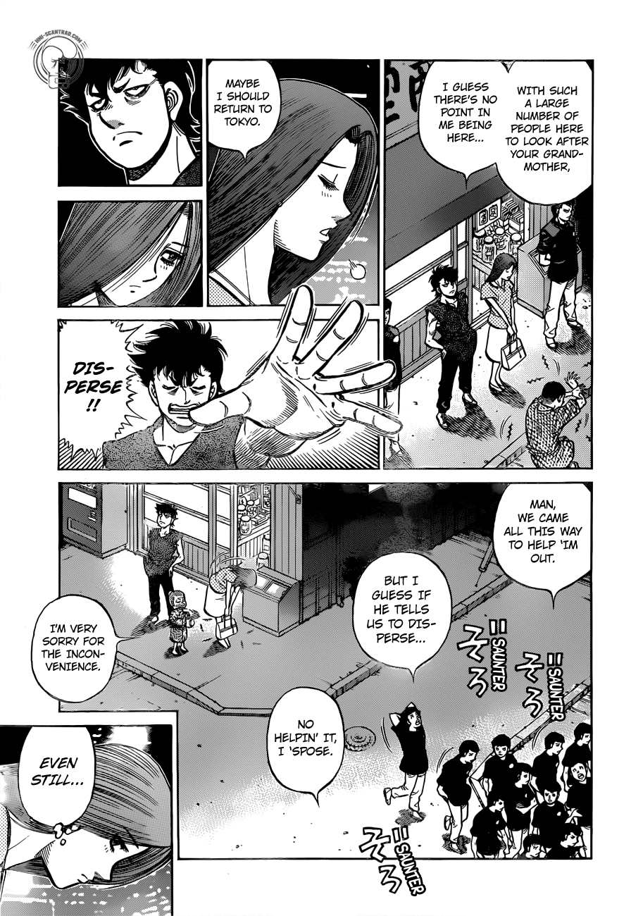 Chapter 1272 — Round 1272 — Page 6