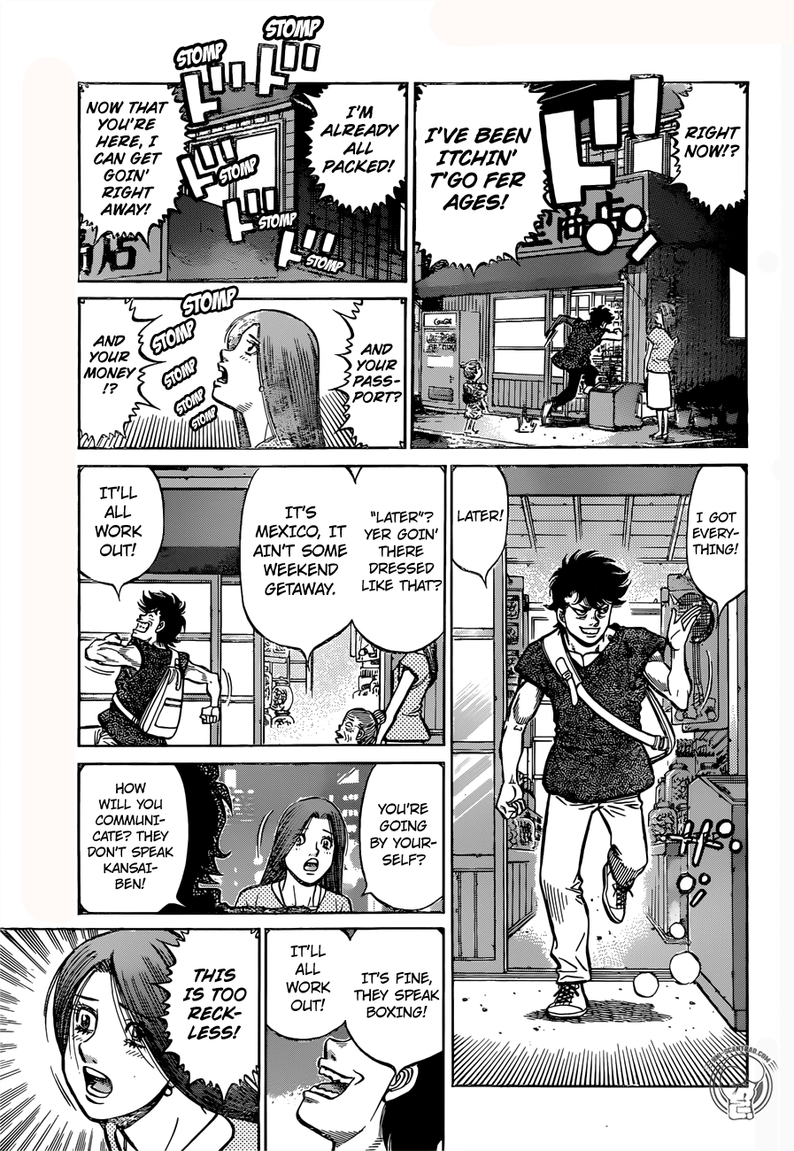 Chapter 1272 — Round 1272 — Page 8