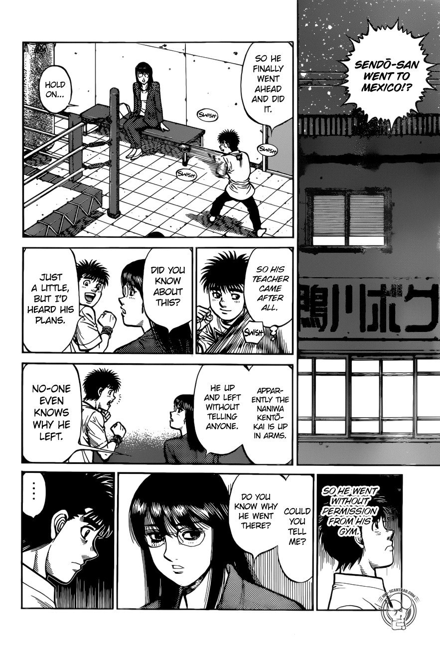 Chapter 1272 — Round 1272 — Page 13
