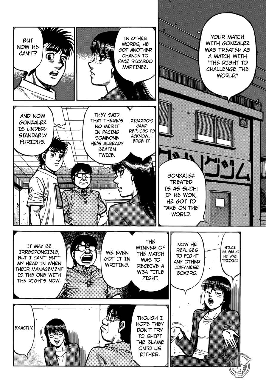 Chapter 1272 — Round 1272 — Page 15