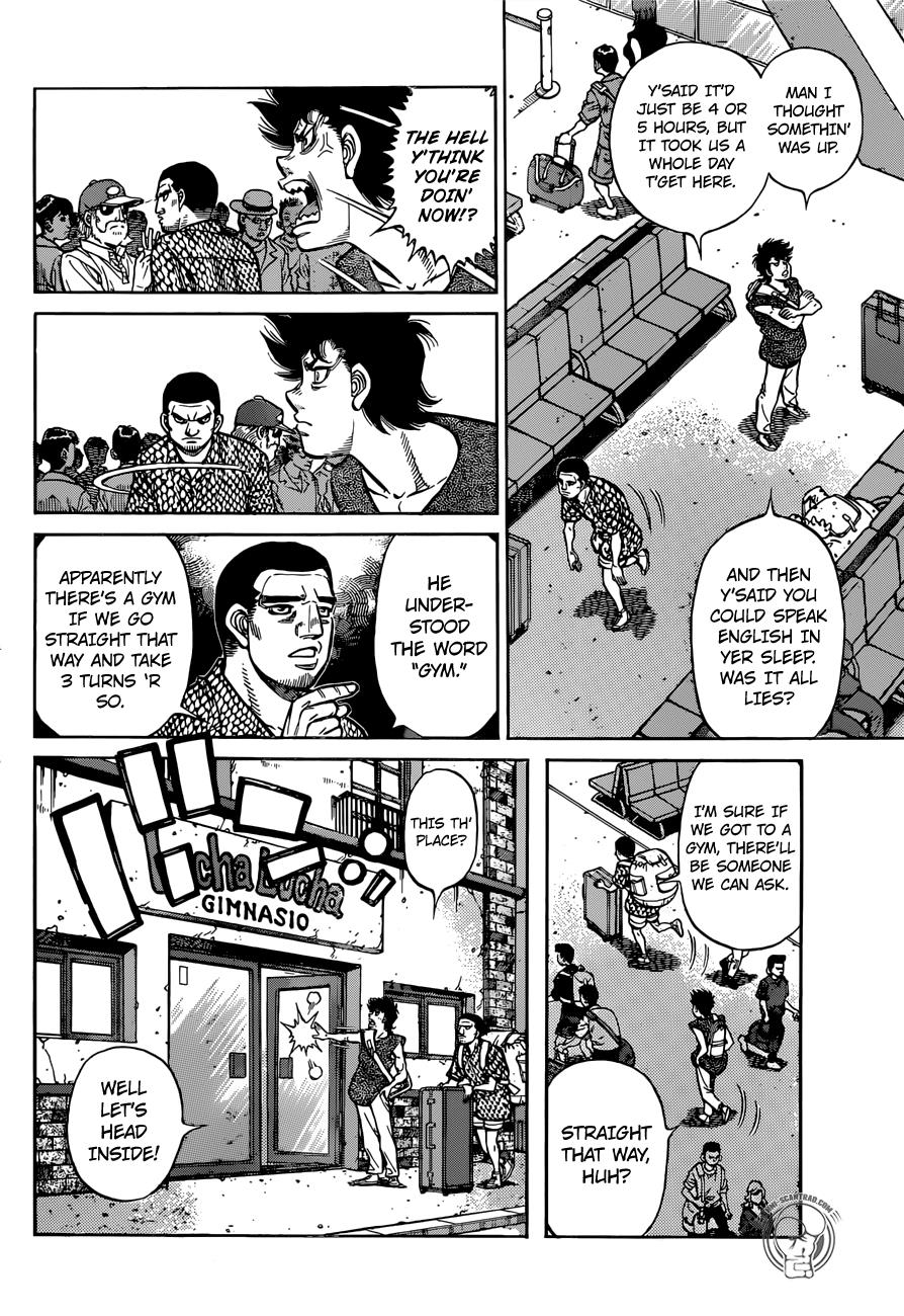 Chapter 1273 — Round 1273 — Page 4