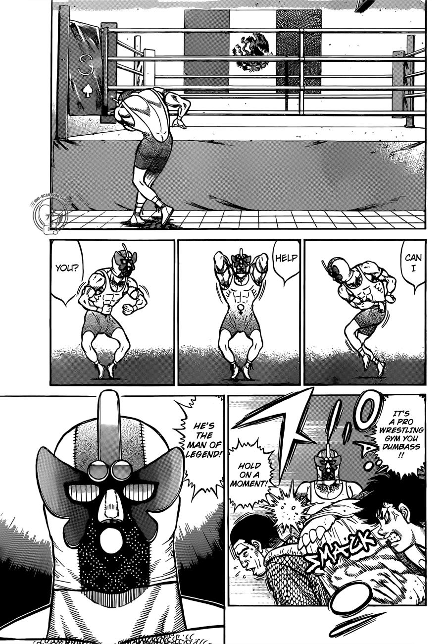 Chapter 1273 — Round 1273 — Page 5