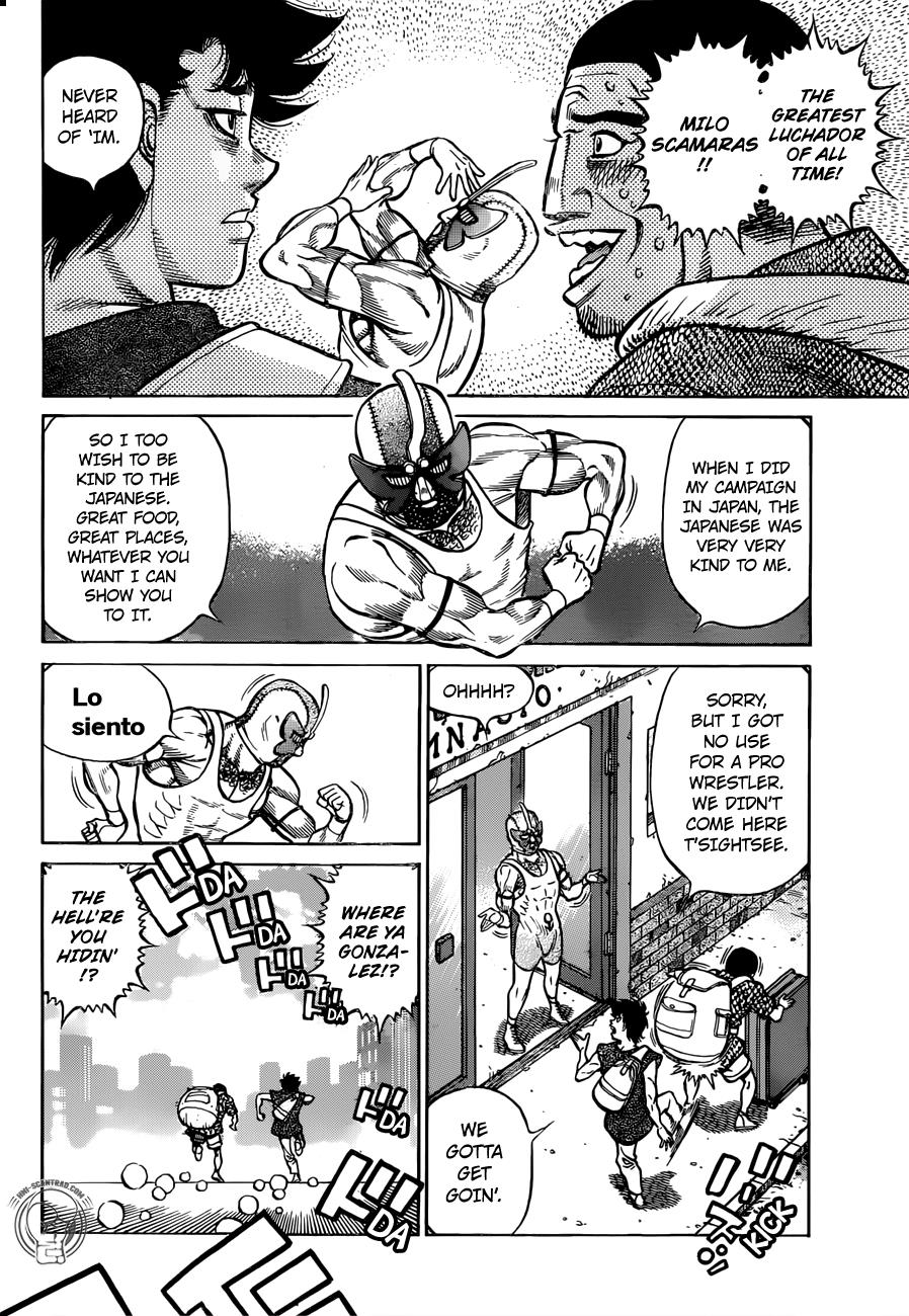Chapter 1273 — Round 1273 — Page 6