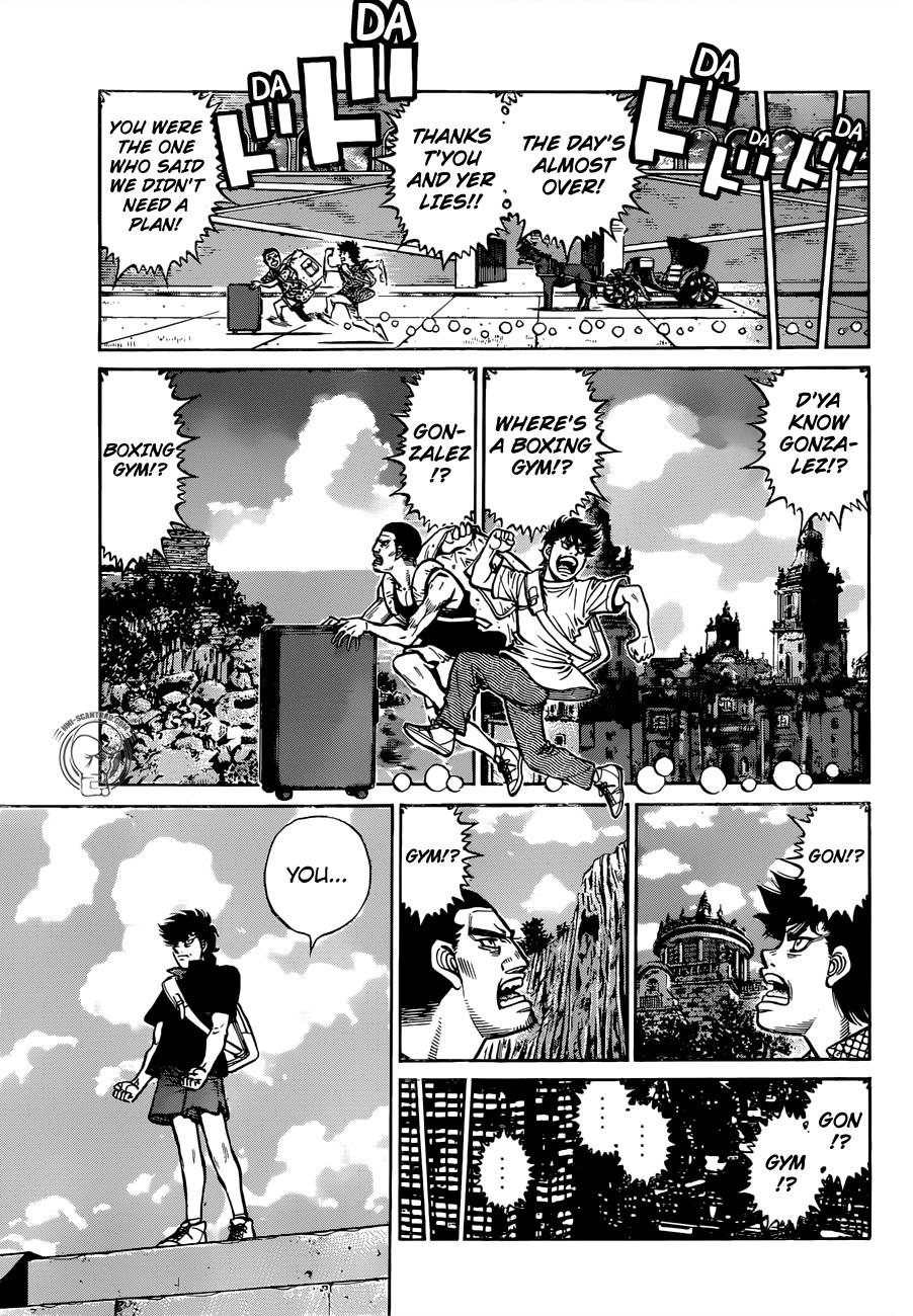 Chapter 1273 — Round 1273 — Page 7