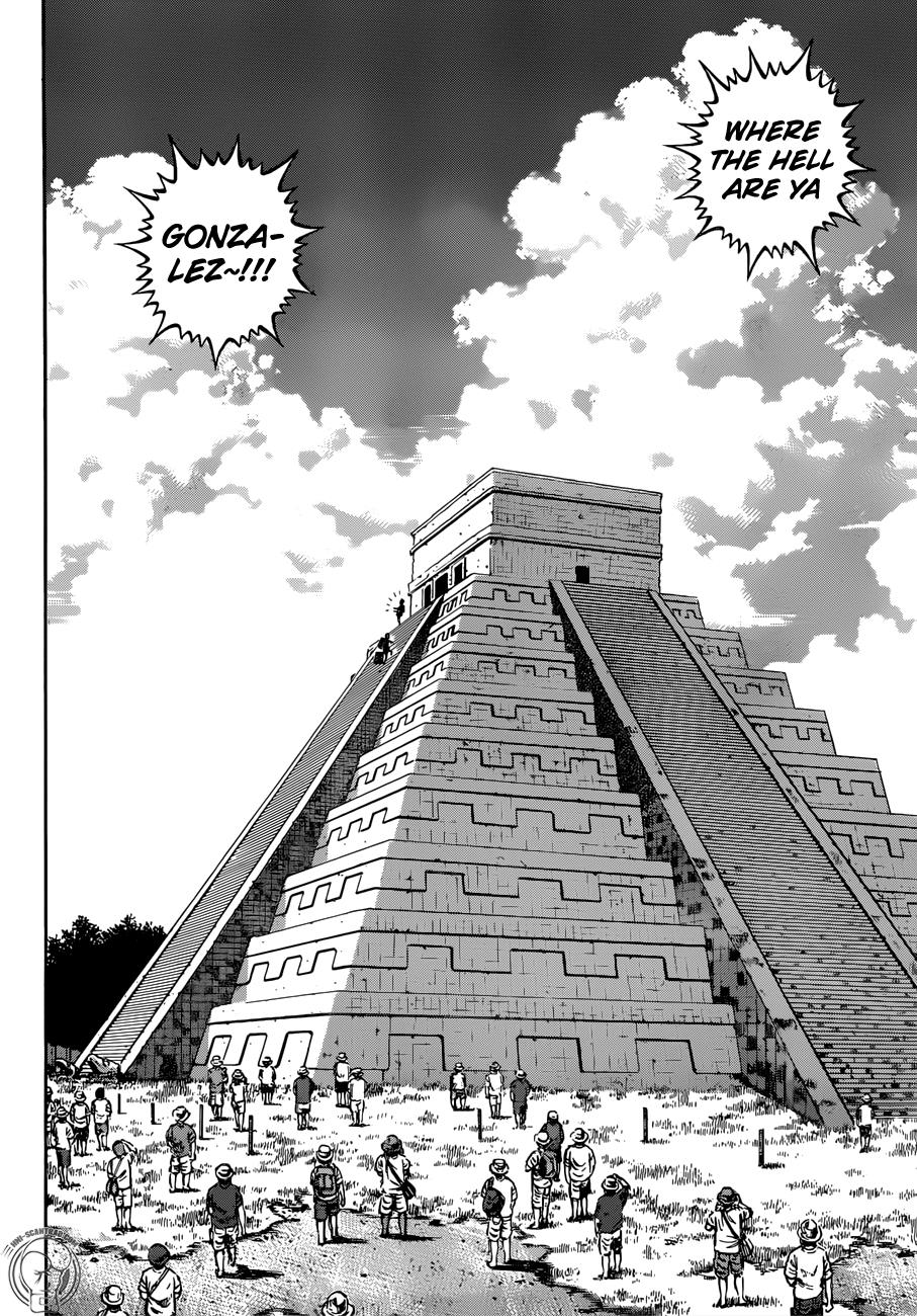 Chapter 1273 — Round 1273 — Page 8