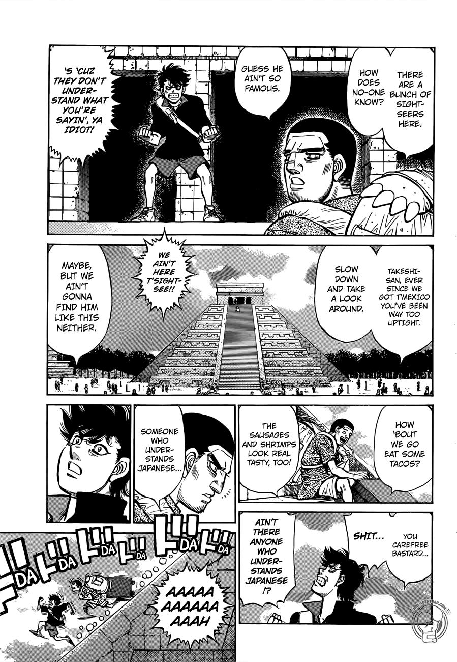 Chapter 1273 — Round 1273 — Page 9