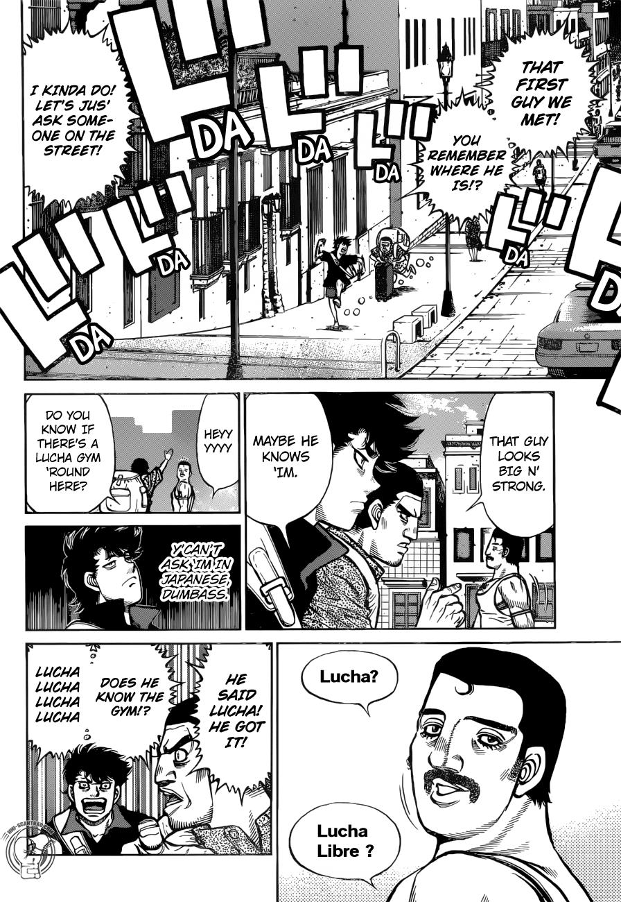 Chapter 1273 — Round 1273 — Page 10