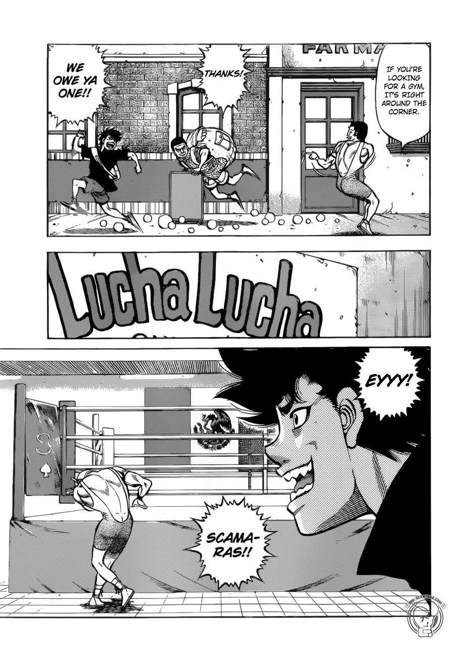 Chapter 1273 — Round 1273 — Page 11