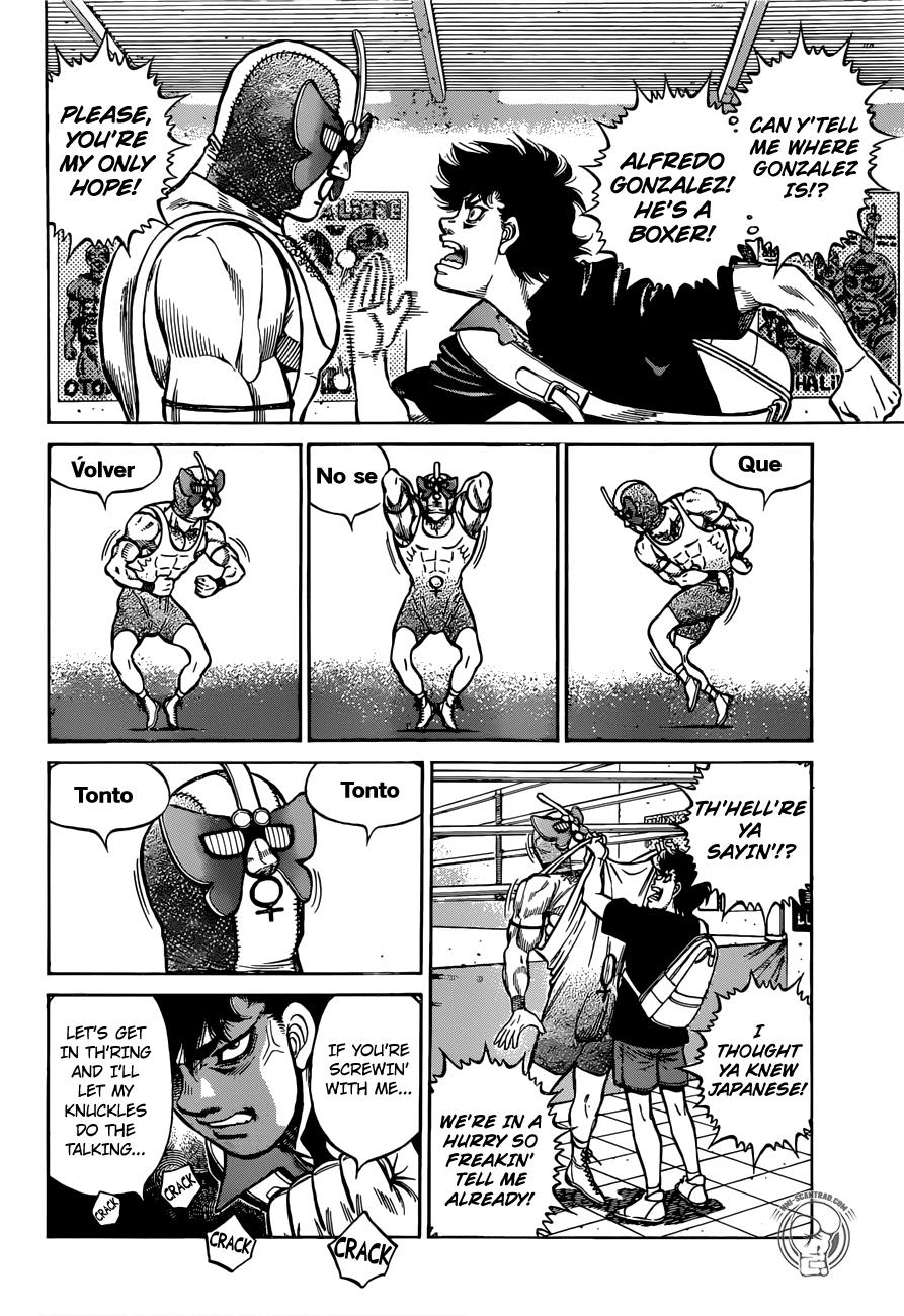 Chapter 1273 — Round 1273 — Page 12