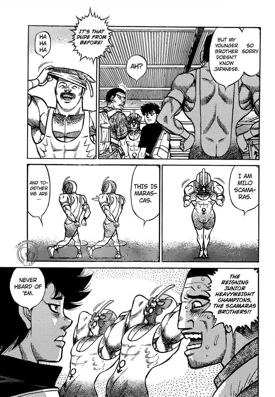 Chapter 1273 — Round 1273 — Page 13
