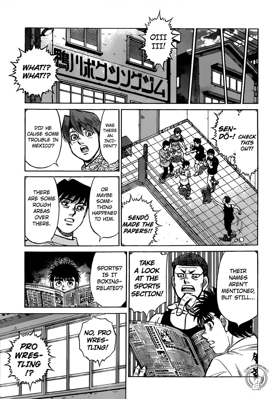 Chapter 1273 — Round 1273 — Page 15