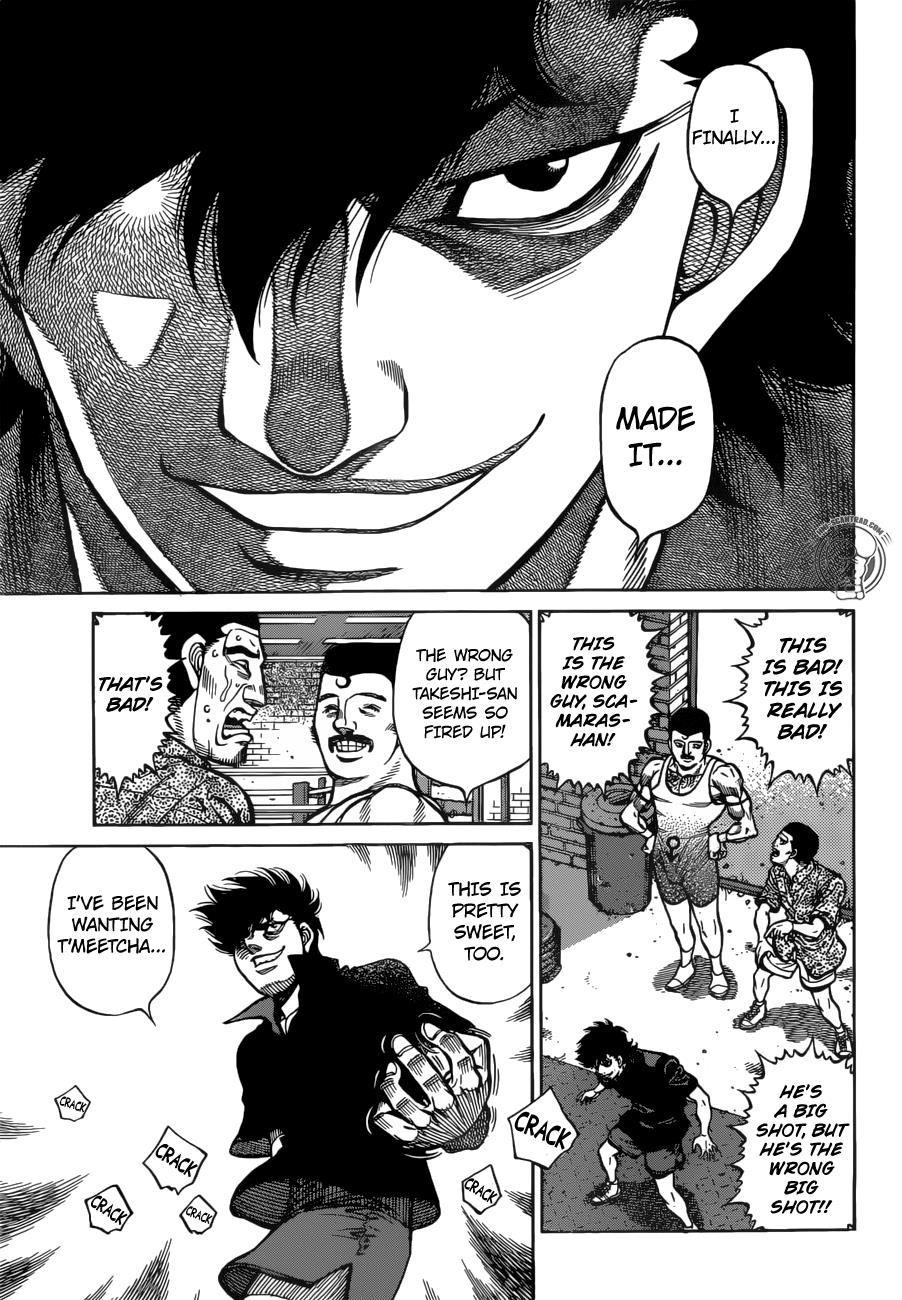 Chapter 1273 — Round 1273 — Page 17
