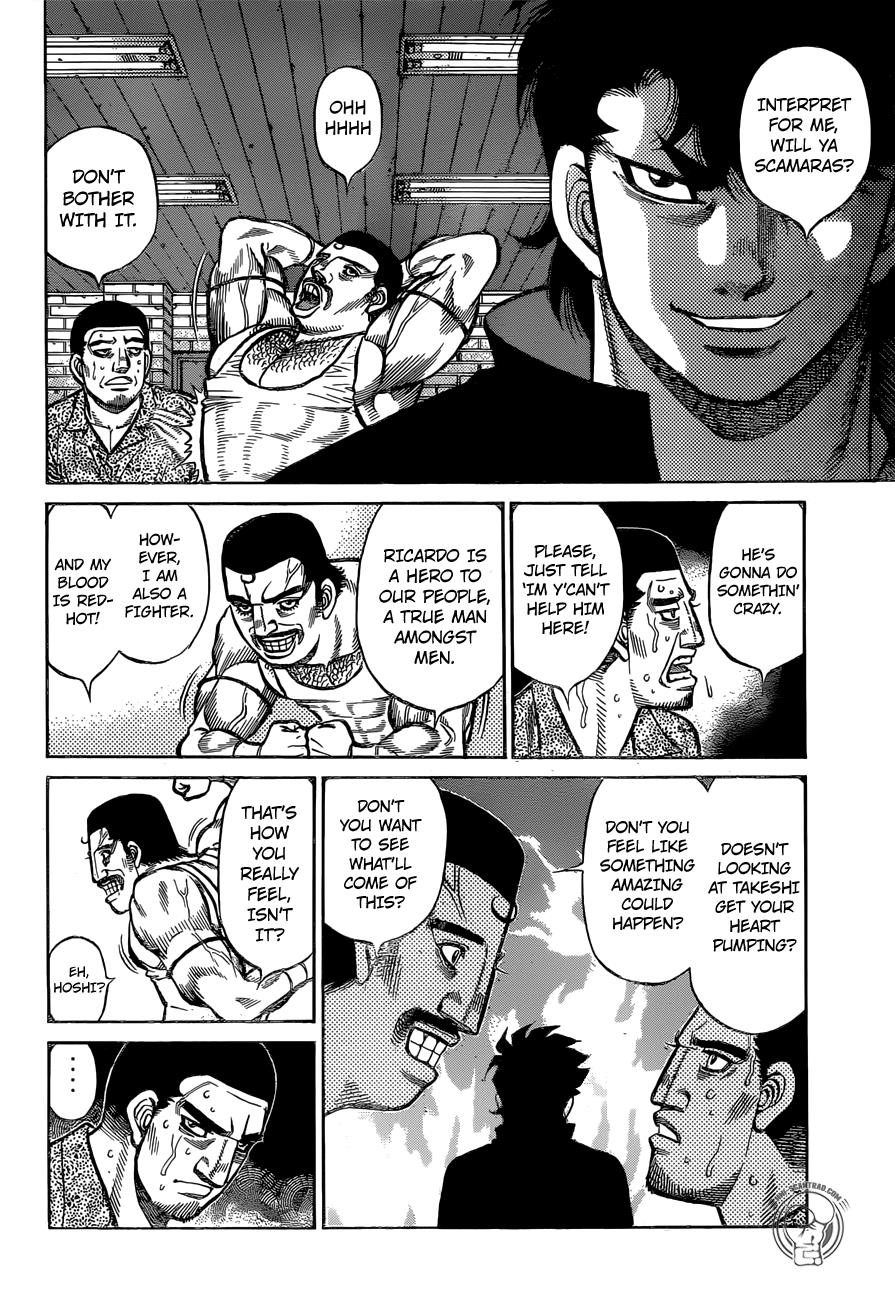 Chapter 1274 — Round 1274 — Page 5