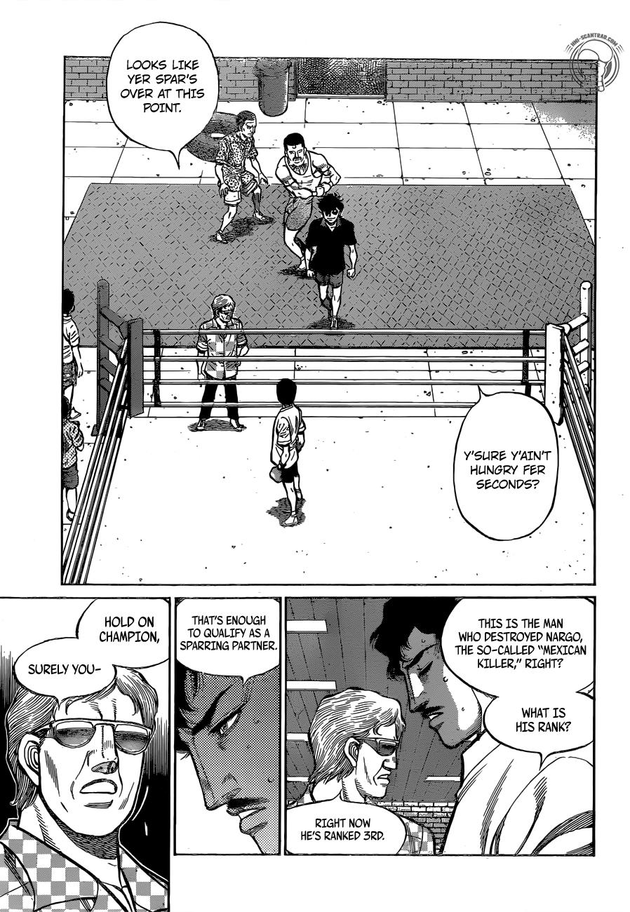 Chapter 1274 — Round 1274 — Page 6