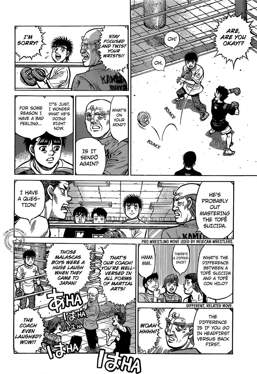 Chapter 1274 — Round 1274 — Page 11