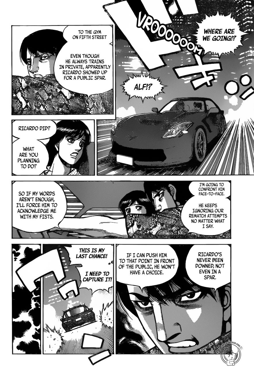 Chapter 1274 — Round 1274 — Page 13