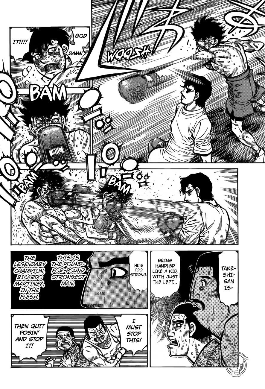 Chapter 1274 — Round 1274 — Page 15