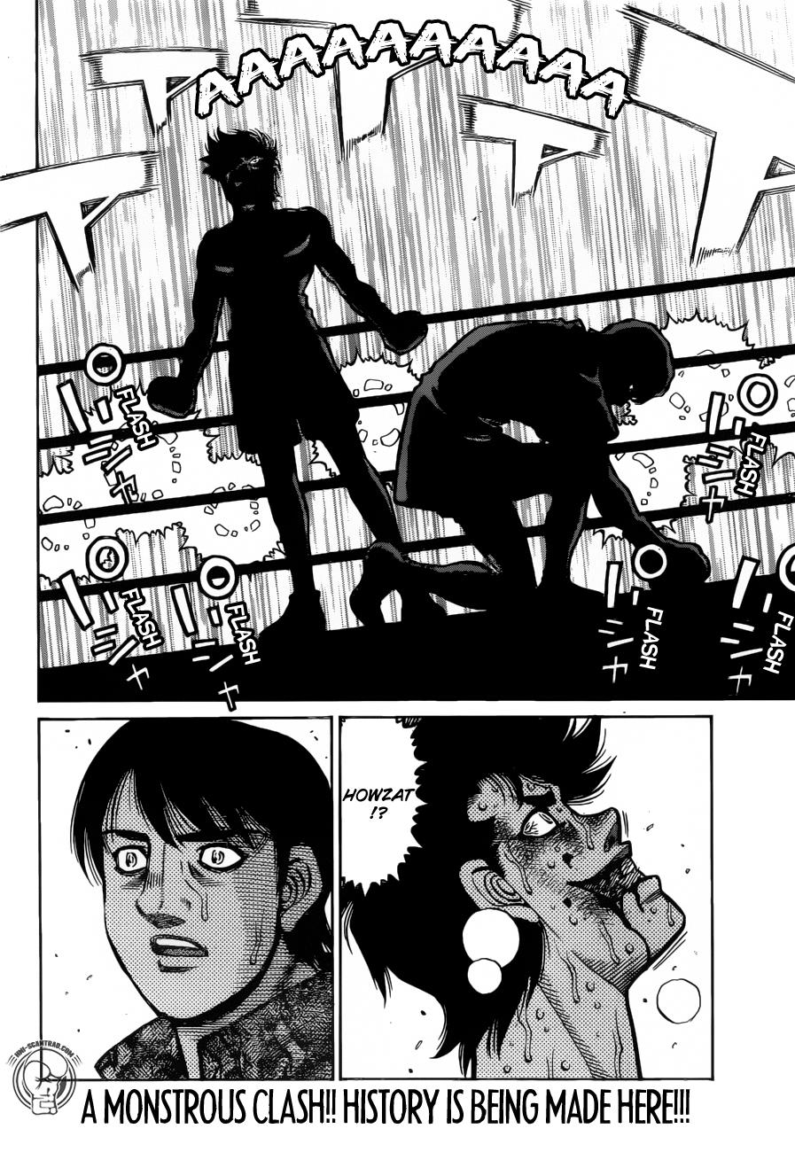 Chapter 1274 — Round 1274 — Page 17